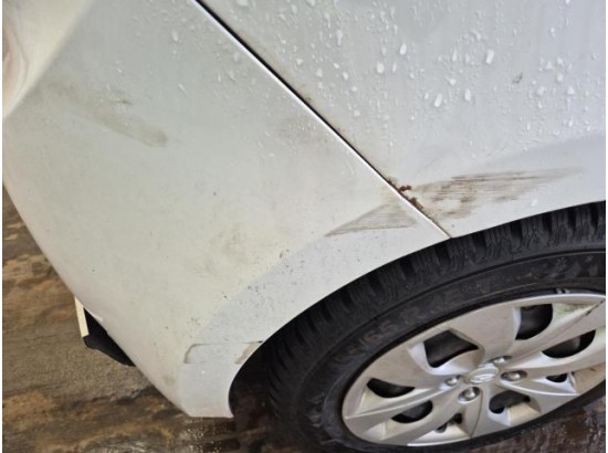 2016 Hyundai i20 Trend