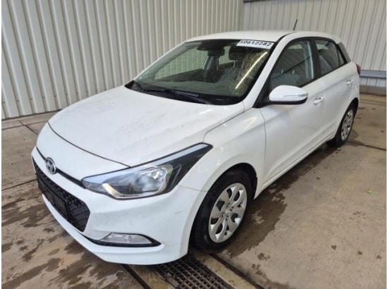 2016 Hyundai i20 Trend