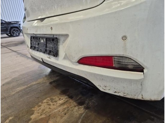 2016 Hyundai i20 Trend