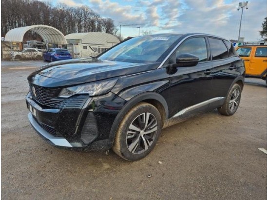 2024 Peugeot 3008 Allure Pack