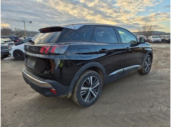 2024 Peugeot 3008 Allure Pack