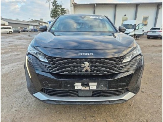 2024 Peugeot 3008 Allure Pack