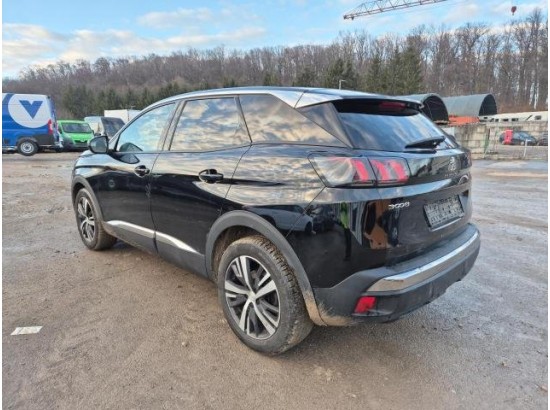 2024 Peugeot 3008 Allure Pack