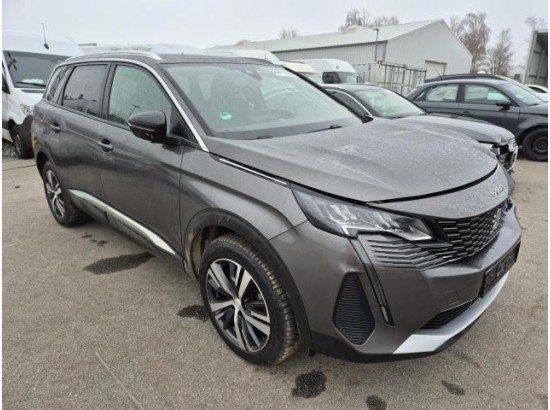 2024 Peugeot 5008 Allure