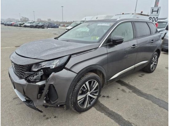 2024 Peugeot 5008 Allure