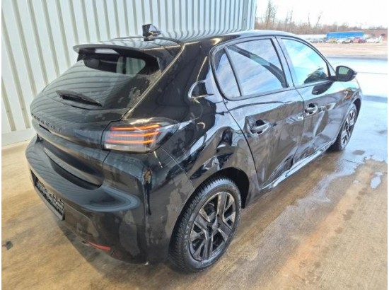 2025 Peugeot 208 Allure