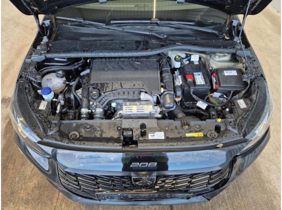 2025 Peugeot 208 Allure