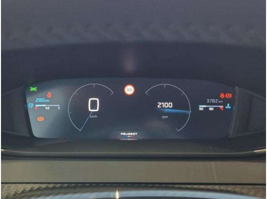 2025 Peugeot 208 Allure