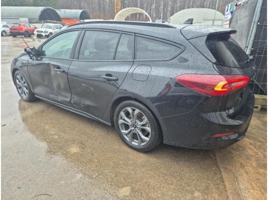 2025 Ford Focus Turnier ST-Line