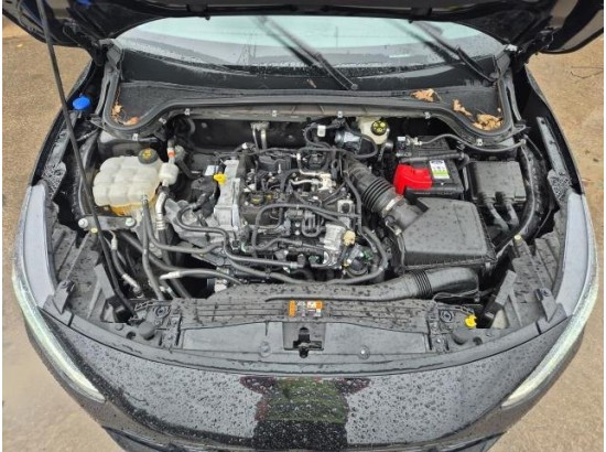 2025 Ford Focus Turnier ST-Line