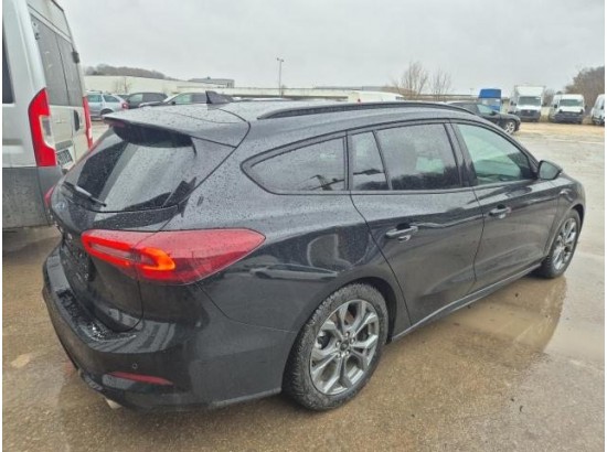 2025 Ford Focus Turnier ST-Line