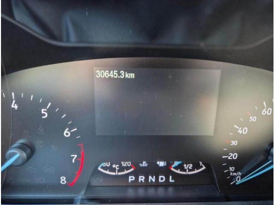 2025 Ford Focus Turnier ST-Line