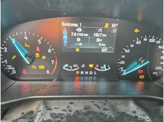 2025 Ford Focus Turnier ST-Line