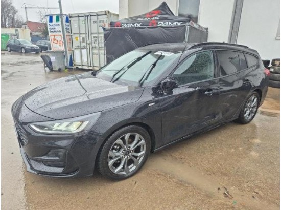 2025 Ford Focus Turnier ST-Line