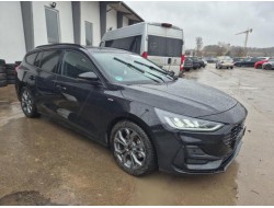 2025 Ford Focus Turnier ST-Line 2025 Ford Focus Turnier ST-Line