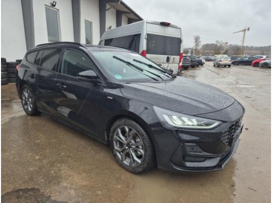 2025 Ford Focus Turnier ST-Line