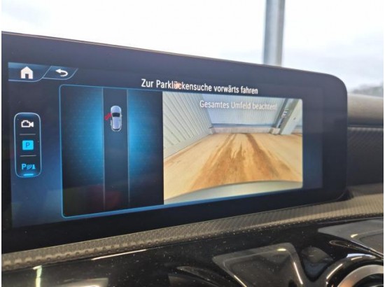 2025 Mercedes-Benz A -Klasse A 180