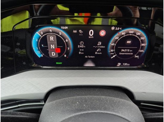 2025 Volkswagen Golf VIII Variant 1.5 eTSI 110 kW Life