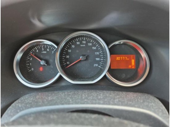 2019 Dacia Logan MCV II Kombi Comfort