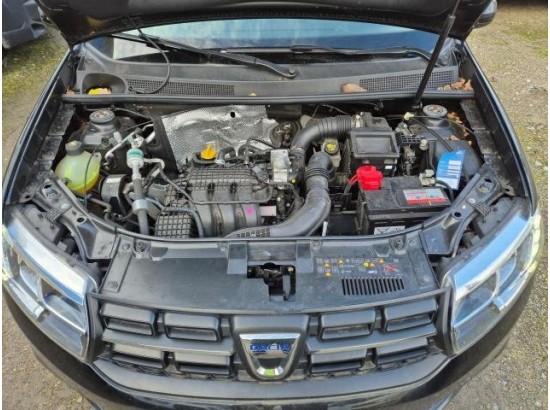 2019 Dacia Logan MCV II Kombi Comfort