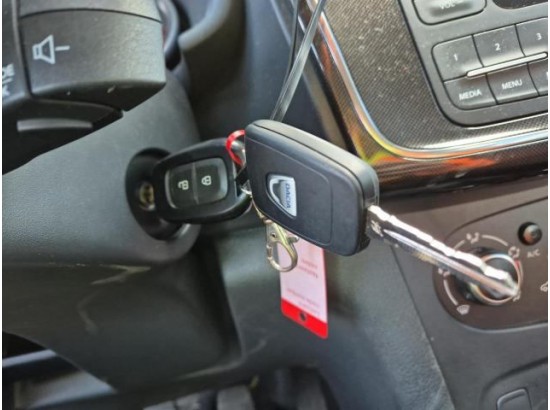 2019 Dacia Logan MCV II Kombi Comfort