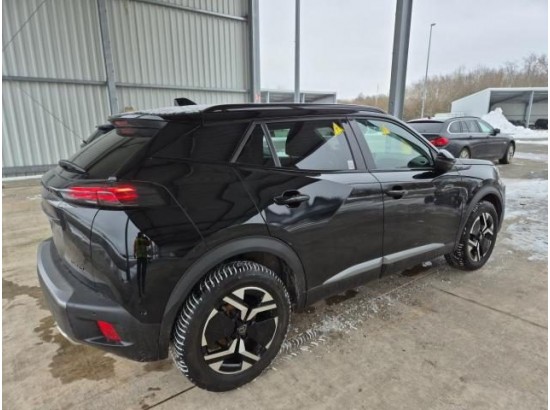 2025 Peugeot 2008 Hybrid 136 GT