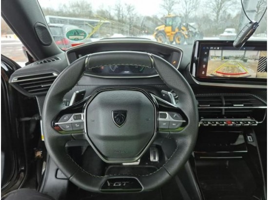 2025 Peugeot 2008 Hybrid 136 GT