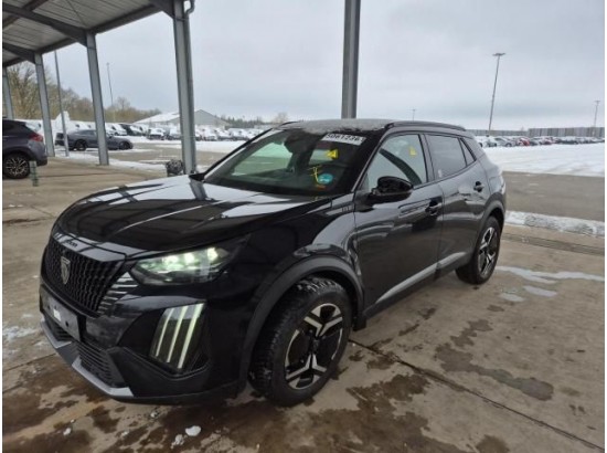 2025 Peugeot 2008 Hybrid 136 GT