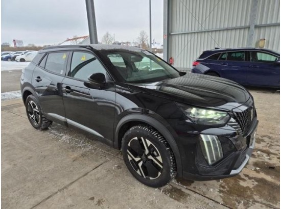 2025 Peugeot 2008 Hybrid 136 GT