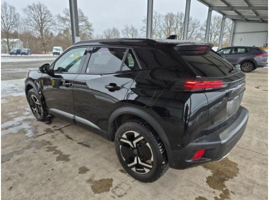 2025 Peugeot 2008 Hybrid 136 GT