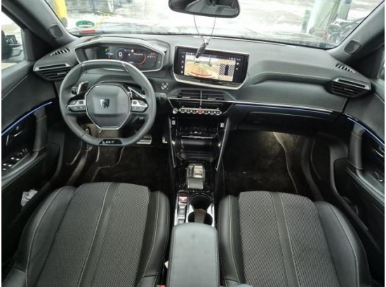 2025 Peugeot 2008 Hybrid 136 GT