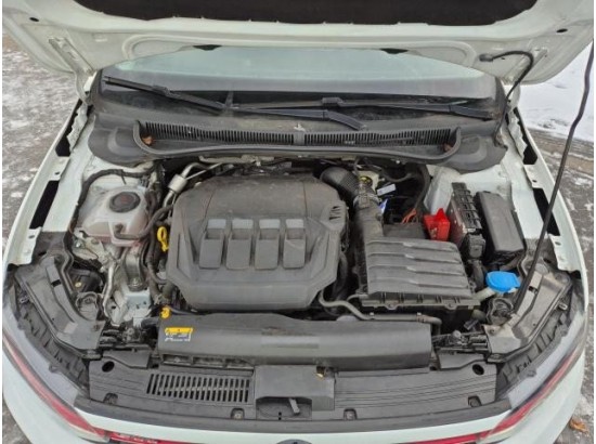 2020 Volkswagen Polo VI GTI