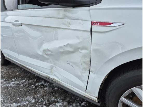 2020 Volkswagen Polo VI GTI