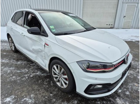 2020 Volkswagen Polo VI GTI