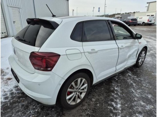 2020 Volkswagen Polo VI GTI