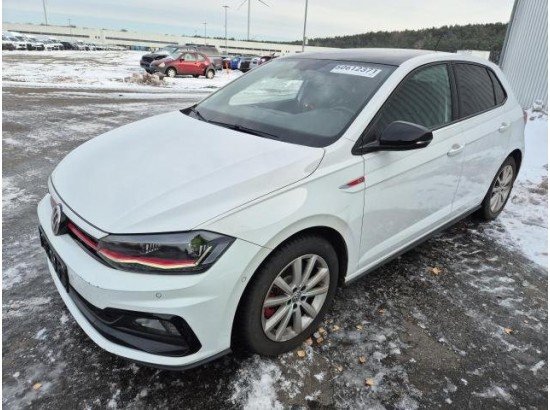 2020 Volkswagen Polo VI GTI