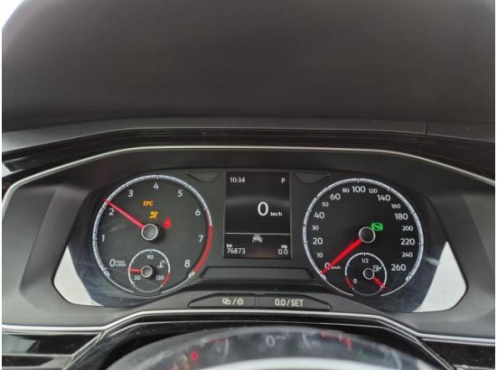 2020 Volkswagen Polo VI GTI