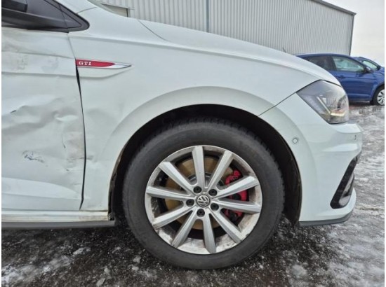 2020 Volkswagen Polo VI GTI