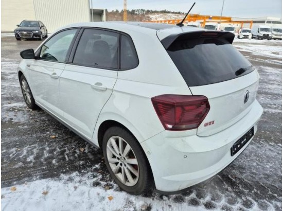 2020 Volkswagen Polo VI GTI