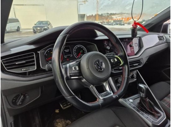 2020 Volkswagen Polo VI GTI