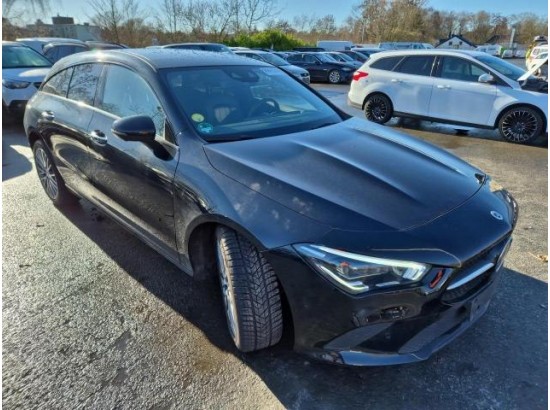 2023 Mercedes-Benz CLA Shooting Brake CLA 220 d