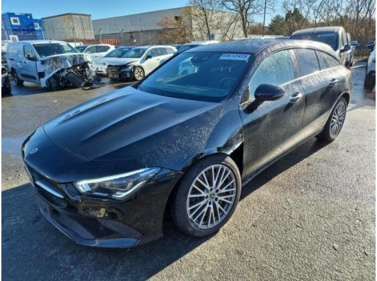 2023 Mercedes-Benz CLA Shooting Brake CLA 220 d