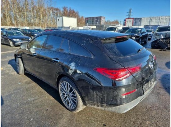 2023 Mercedes-Benz CLA Shooting Brake CLA 220 d