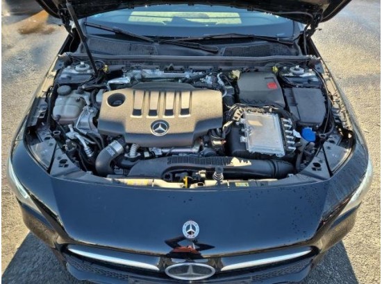 2023 Mercedes-Benz CLA Shooting Brake CLA 220 d