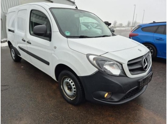 2020 Mercedes-Benz Citan Kasten 109 CDI extralang
