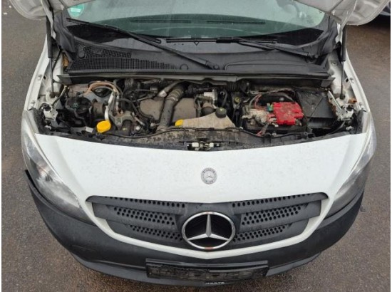 2020 Mercedes-Benz Citan Kasten 109 CDI extralang