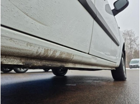 2020 Mercedes-Benz Citan Kasten 109 CDI extralang