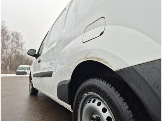 2020 Mercedes-Benz Citan Kasten 109 CDI extralang