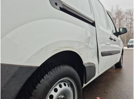 2020 Mercedes-Benz Citan Kasten 109 CDI extralang