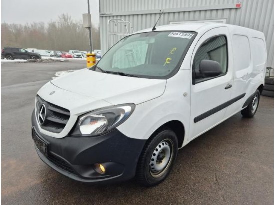 2020 Mercedes-Benz Citan Kasten 109 CDI extralang